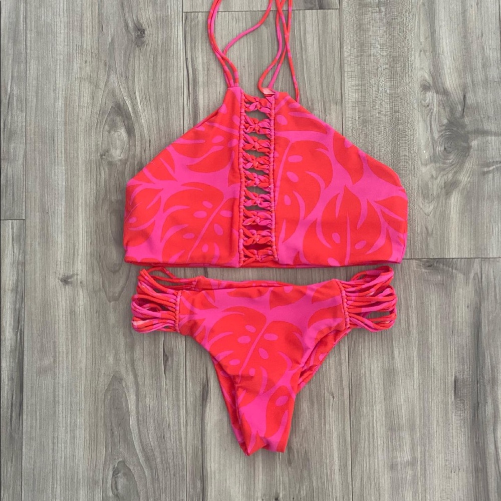 Mikoh two piece